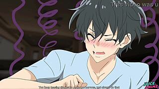 gay hentai with sasaki and miyano as my femboy boyfriend bara yaoi