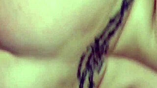 Big Black Cock Dominates Ass In Interracial Fuck!