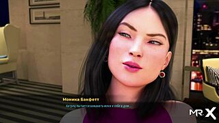 Fashion Business Intrigue in Anime Game World