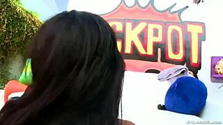 Sarah Banks Takes Anal Fucking Hard