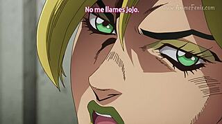 jojos bizzarre adventure stone ocean cap 1 sub español