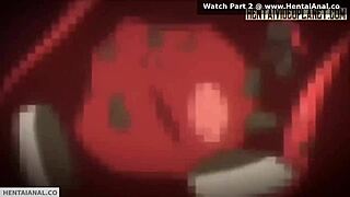 i feel so wet from this anal hentai