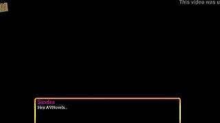 My NEW FAMILY introduces a REDHEAD with SMALL TITS