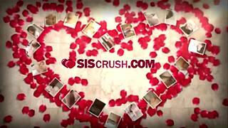 Katy Sucks Cock Before Pussy Demolition in Various Poses