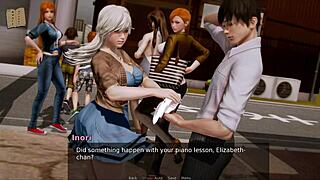 academy 214 hentai game adventure