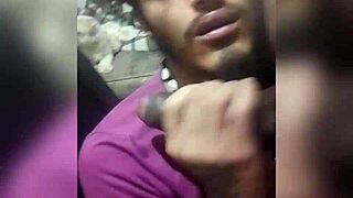 Cadeirante Viadinho Mamando A Rola Gigante Do Preto