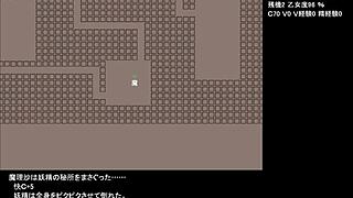 Bold Hentai Anime Game Test Gameplay With Intense Action