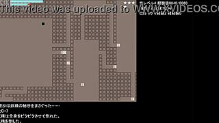 Bold Hentai Anime Game Test Gameplay With Intense Action