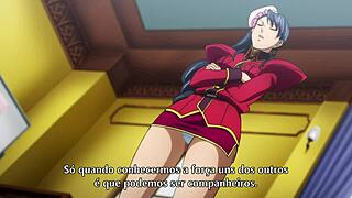 Maken-ki - 07 bd 720p anime episode