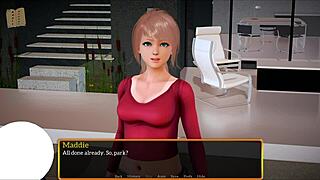 My New Stepfamily Adventures In Game 579