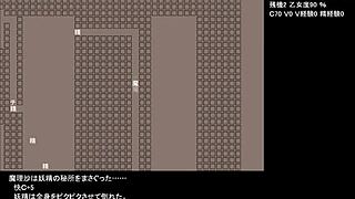 Bold Hentai Anime Game Test Gameplay With Intense Action