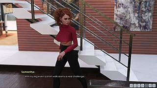 LUST ACADEMY 135 FEATURES BIG TITS AND ASS