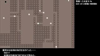 Bold Hentai Anime Game Test Gameplay With Intense Action