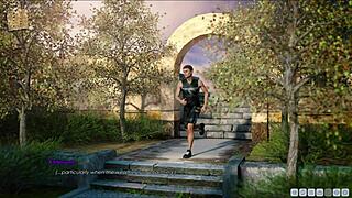 LUST ACADEMY 135 FEATURES BIG TITS AND ASS