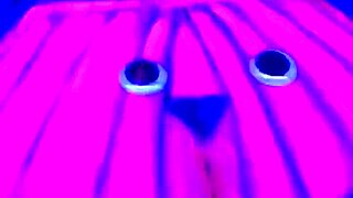 i'm watching this gay couple twerking the pumpkin, it's so big ass