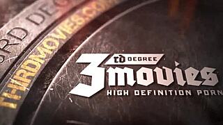 Romantic Encounter With Allison Moore In High Definition