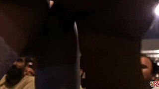 I had the dirtiest public casting ever with mónica ledesma