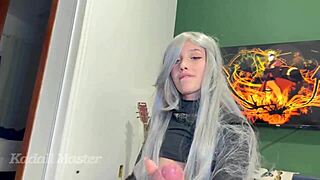 Wow! Dreamed of Hot Kakashi Fucking Me Hard!