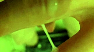 gay guy jerks off to cum in this porno scene