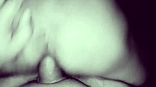 gay man rides passionately contrasting with his usual submissive role in hardcore action