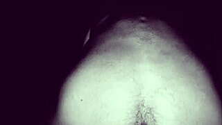 gay man rides passionately contrasting with his usual submissive role in hardcore action