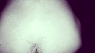 gay man rides passionately contrasting with his usual submissive role in hardcore action