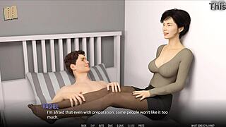 Facing university problems in this game