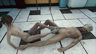 Fallout Pastry Chef Intrigue