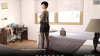 Facing university problems in this game