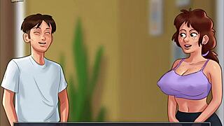 summertime saga chapter 139 adventure