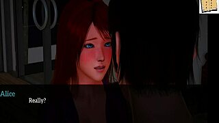 My new family episode 120 in hentai style