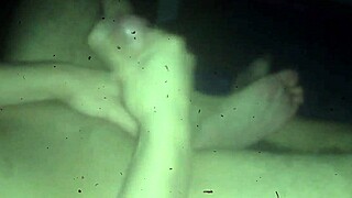 gay feet cumshot video with hot action 😍