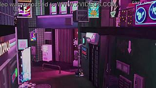 horny stepsister fucked by stepbrother and stranger in sims 4 3d