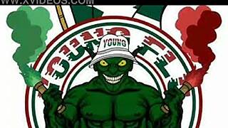 Neymar Gozando In Gay Cum Scene