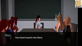 Teen Cartoon Family Explores New Adventures