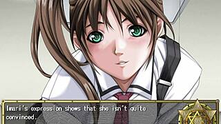 Bible Black The Infection - High Priest End Playthough Pt3