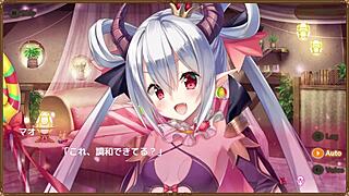 check out messiah girl mao in this hentai