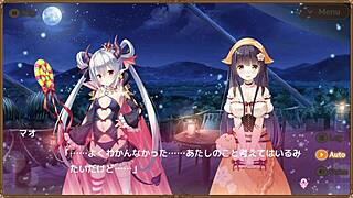 check out messiah girl mao in this hentai