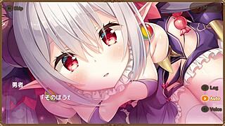 Check messiah girl Mao in deze geile hentai