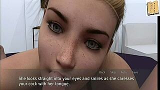 lesbian triangle with big tits and monster cocks 😍