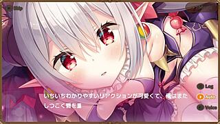 check out messiah girl mao in this hentai