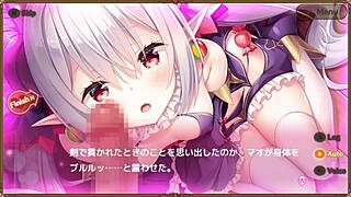 check out messiah girl mao in this hentai