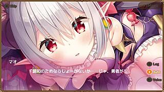 check out messiah girl mao in this hentai