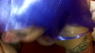 I love getting my throat fully stuffed in this hotel room