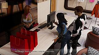 Exploring an alternate existence in the game