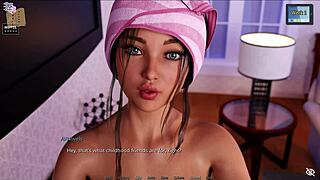 Sunshine love episode 30 in hentai game