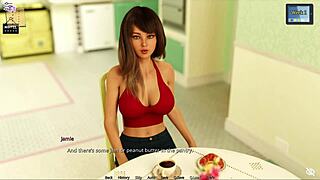 Sunshine love episode 30 in hentai game