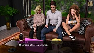 Nursing Back to Pleasure 57: Is Lisa Getting Braver With Every Erotic Game?