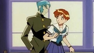 Wow, Gedou Gakuen Ep 2 is pure hentai madness!