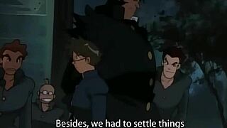 Wow, Gedou Gakuen Ep 2 is pure hentai madness!